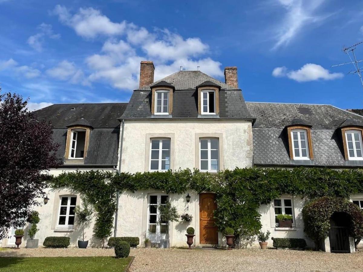 **Suite Familiale Spacieuse Au Coeur De La Foret De Montargis** - Fr-1-590-335 Paucourt Dış mekan fotoğraf