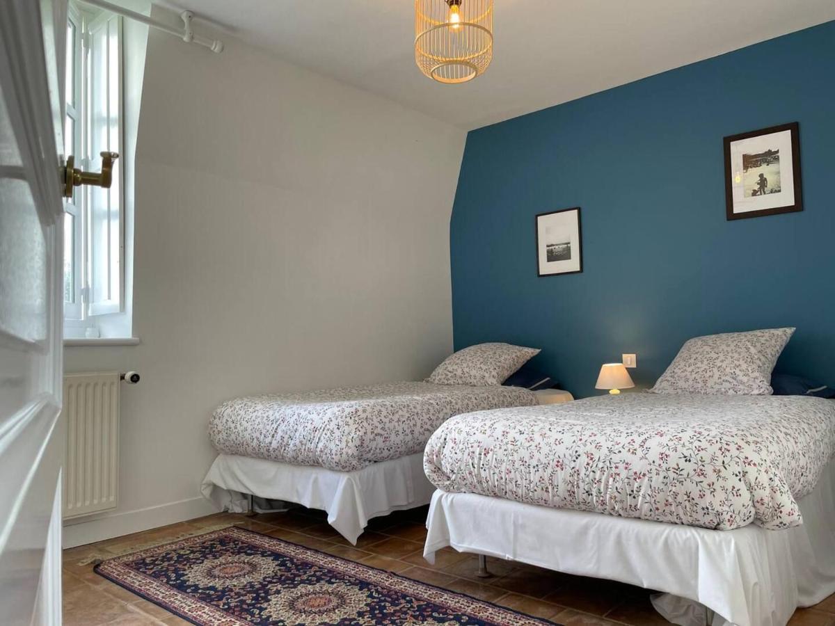 **Suite Familiale Spacieuse Au Coeur De La Foret De Montargis** - Fr-1-590-335 Paucourt Dış mekan fotoğraf