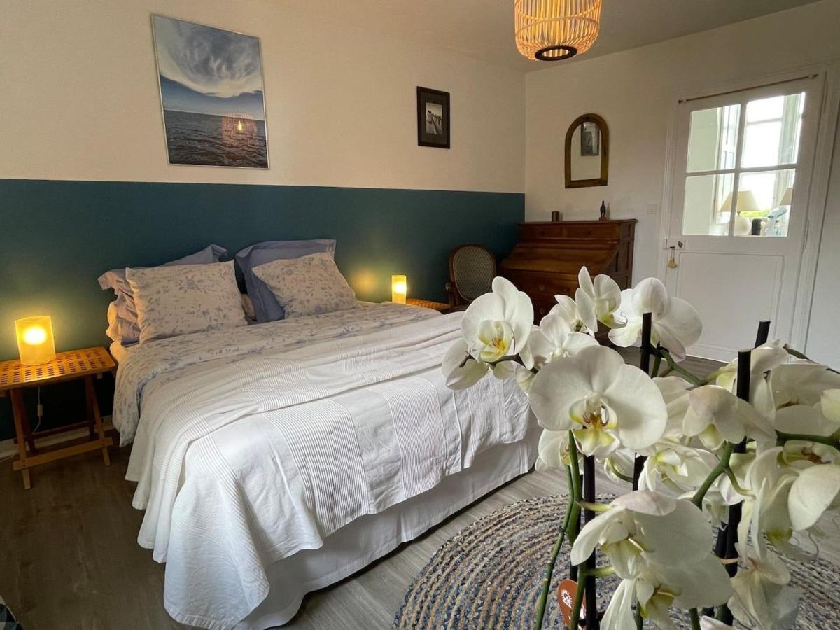 **Suite Familiale Spacieuse Au Coeur De La Foret De Montargis** - Fr-1-590-335 Paucourt Dış mekan fotoğraf