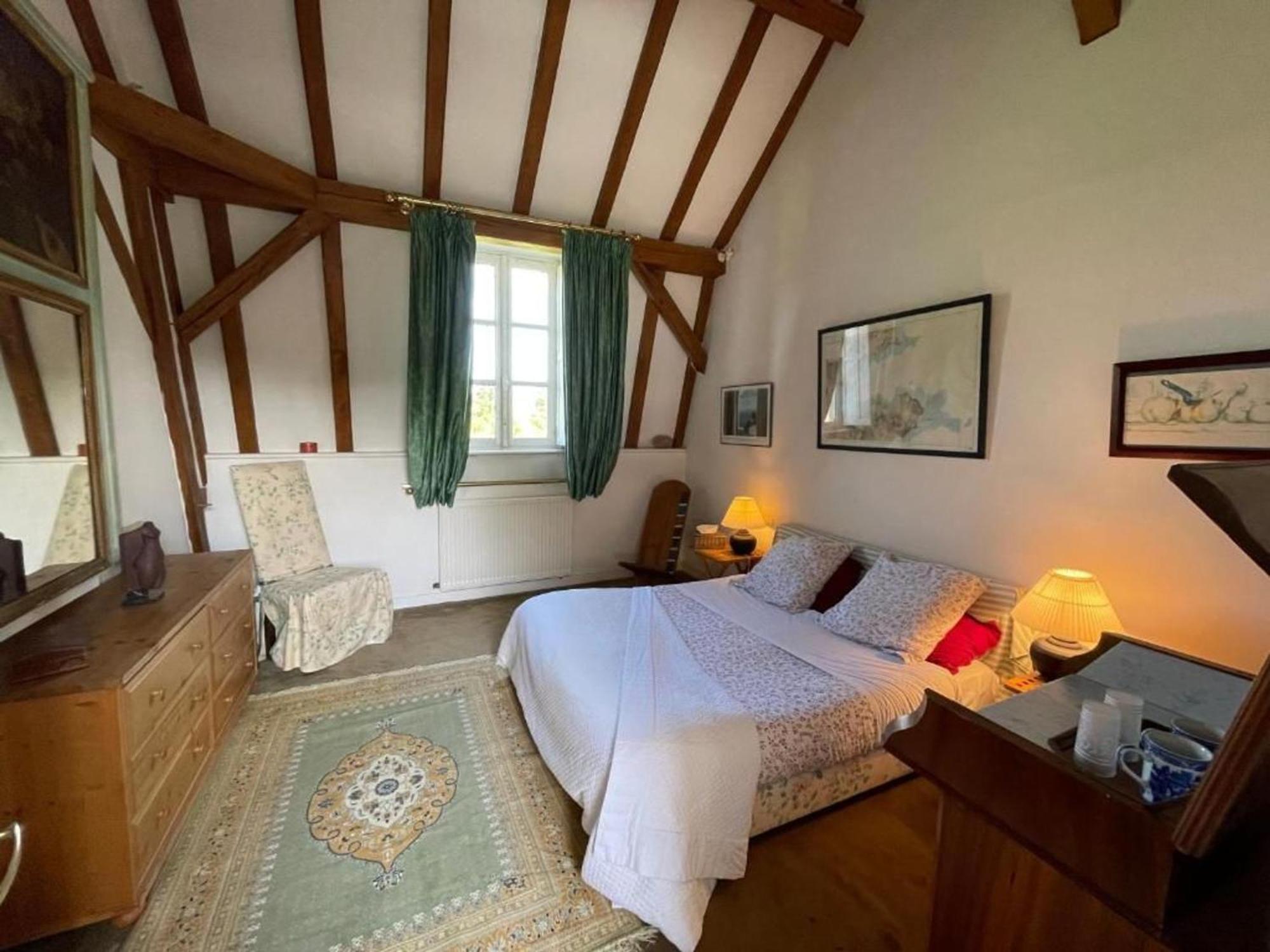 **Suite Familiale Spacieuse Au Coeur De La Foret De Montargis** - Fr-1-590-335 Paucourt Dış mekan fotoğraf