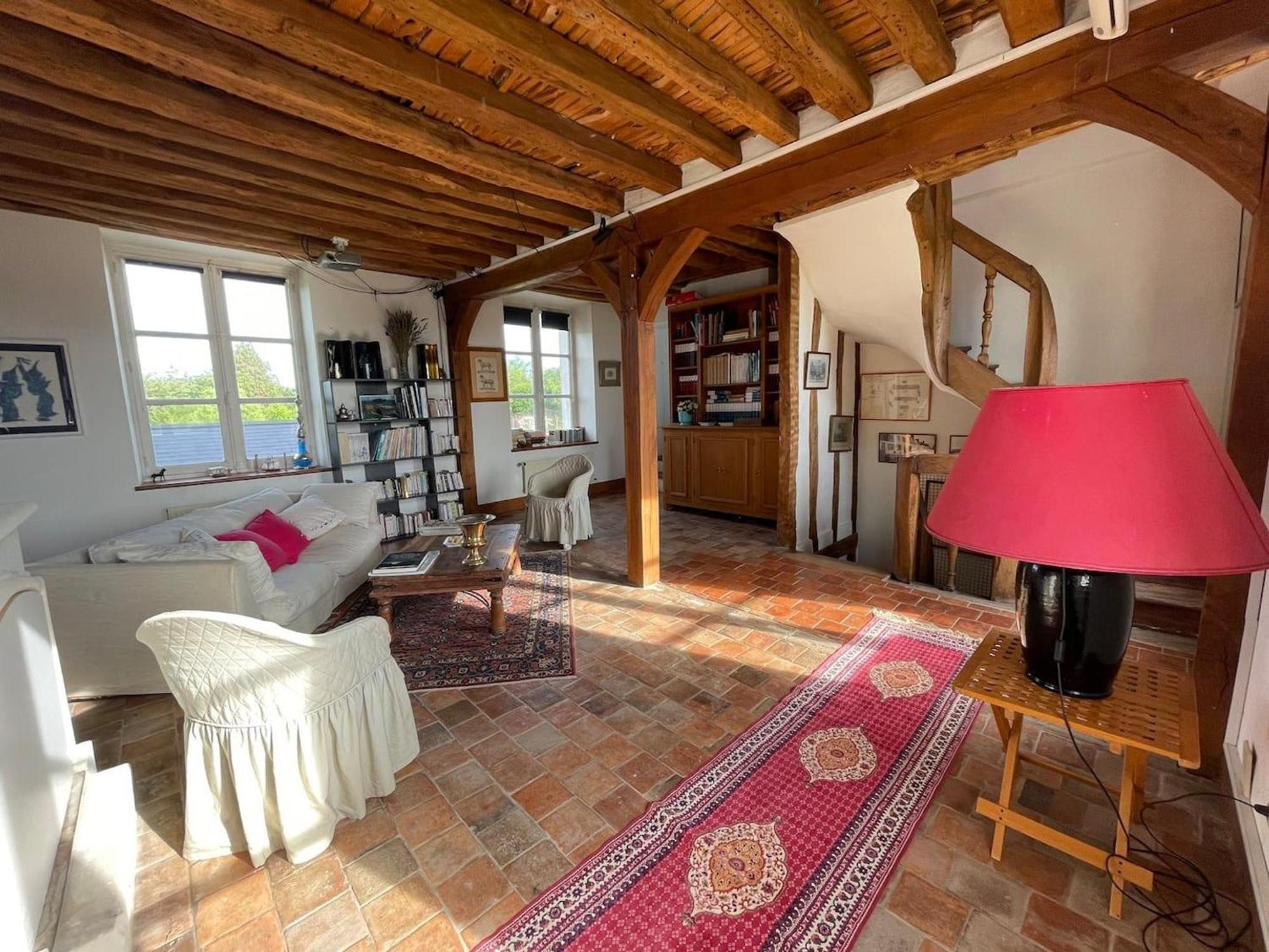 **Suite Familiale Spacieuse Au Coeur De La Foret De Montargis** - Fr-1-590-335 Paucourt Dış mekan fotoğraf